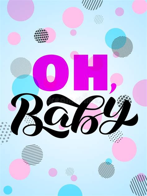 Oh Baby Stock Illustrations 272 Oh Baby Stock Illustrations Vectors