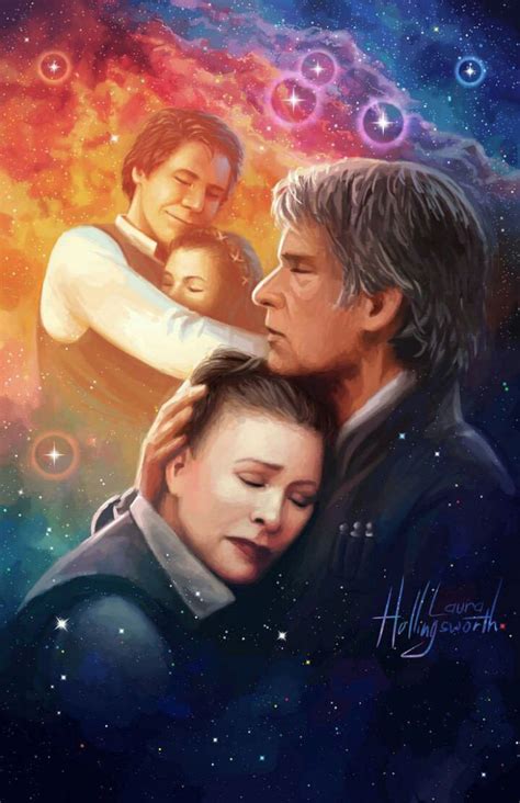 One Of The Best Pairs In The Universe Star Wars Images Han And Leia
