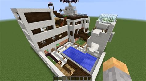 Minecraft Mini Mansion Minecraft Map