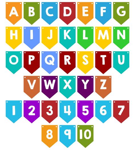 8 Best Images Of Printable Number Poster Spelling Number Words