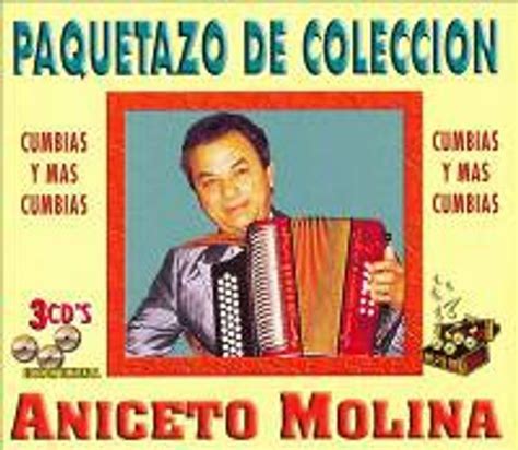 Aniceto Molina Parquetazo De Coleccion Cd Amoeba Music