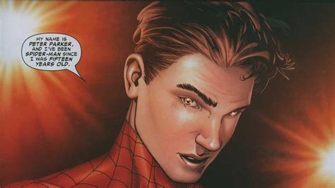 Amazing Spider Man 1 Marvel Revamp Character To Be Like Tony Stark