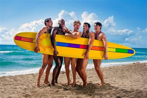 Le Spiagge Gay In Giro Per Il Mondo Dove Trovare Le Più Belle Gayit