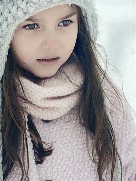 My Beautiful Daughter Winter Scarf Hijab Fashion Moda Fashion