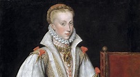 Anna of Austria - A devout soul - History of Royal Women