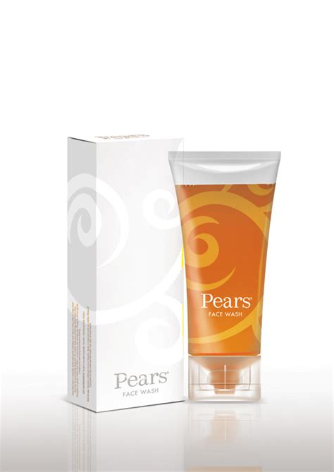 Pears Face Wash Packaging Design On Behance