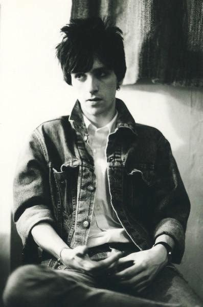 Johnny Marr In The 1980s The Smiths Roldschoolcool