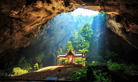 Going Underground The Worlds Most Spectacular Caves Khao Sam Roi