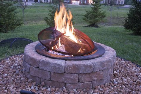 22 Unique Build Your Own Outdoor Firepit Home Decoration And
