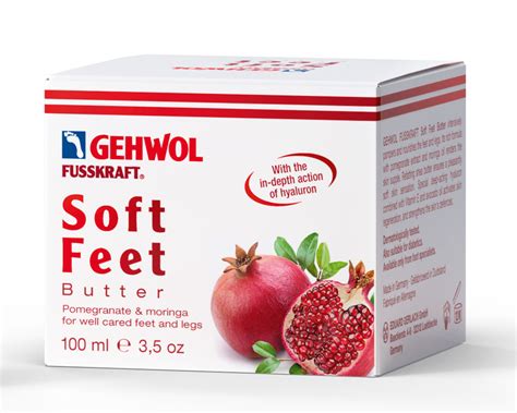 Soft Feet Butter - Gehwol Footcare