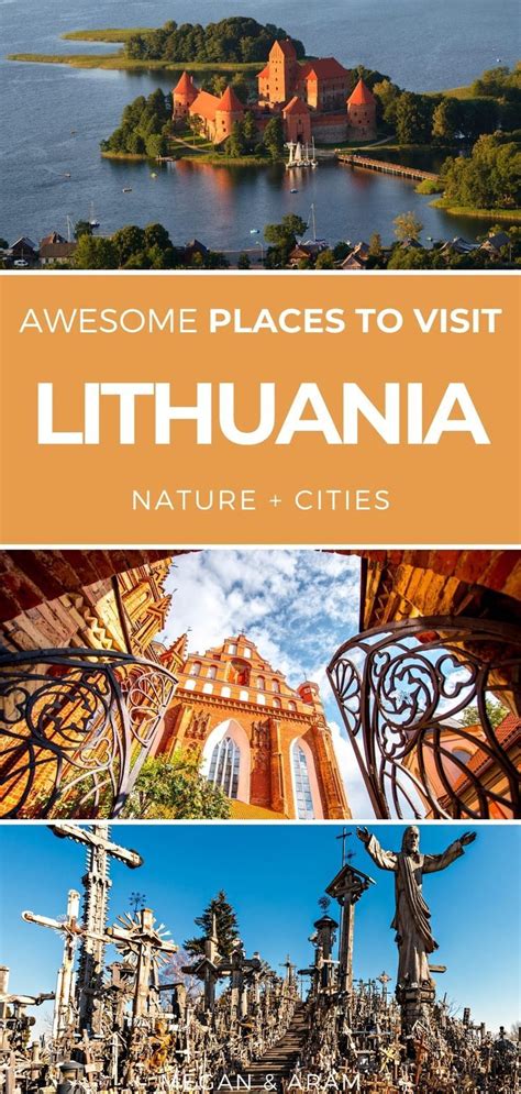 10 historic and beautiful places to visit in lithuania lithuania travel places to visit