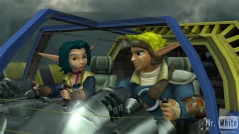 jak and daxter the lost frontier psp 00tro [hd] youtube