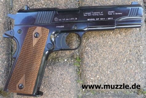 The M1911 The 100 Year Old Semiautomatic Pistol That