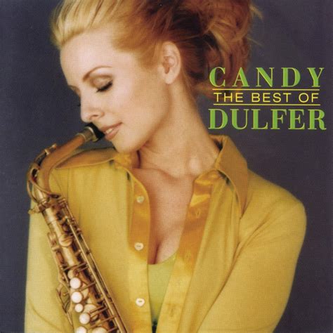The Best Of Candy Dulfer Dulfer Candy Amazon Ca Music