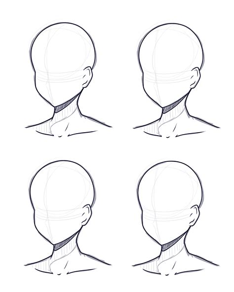 Male Head Drawing Reference Pin By Tamsin On Drawing References In Experisets