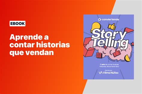 Ebook Storytelling Escuela Convierte