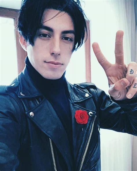 Ronnie sits at his computer grinning like a moron. Ronnie Radke New Haircut - Top Hairstyle Trends The ...