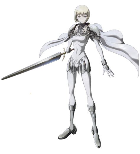 Image Claymore Clarepng Death Battle Wiki Fandom Powered By Wikia