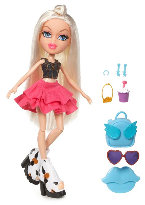 Bratz Hello My Name Is Cloe Doll Dolls Amazon Canada