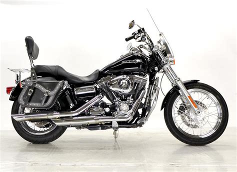Buy 2011 Harley Davidson Dyna Super Glide Custom Fxdc On 2040motos
