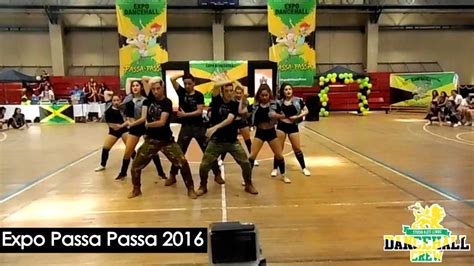 Expo Passa Passa 2016 Youtube