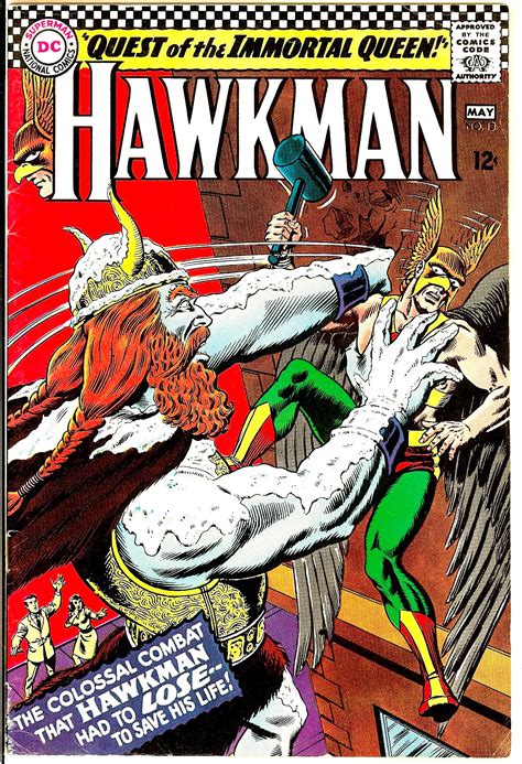 Hawkman 13