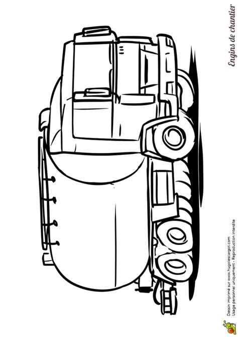 Resultat de recherche d images pour dessin grue livre. Un joli dessin de camion citerne à colorier | Coloriage, Dessin a colorier, Colorier