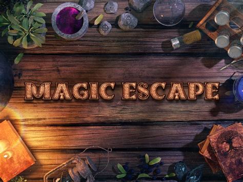 Magic Escape Keycube