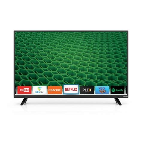 Vizio D40 D1 40 Inch Led Smart Tv 2016 Model 40 Inch