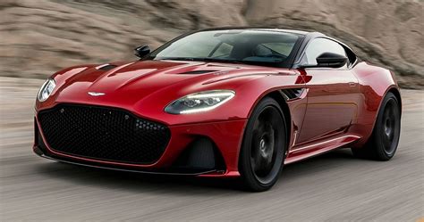 Coolest Aston Martin Models Of All Time Ranked