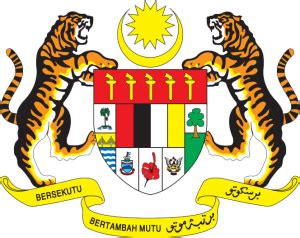 Gabungan ini melambangkan seluruh negeri dalam malaysia adalah satu dimana akan membentuk perpaduan antara semua rakyat yang. Jata Negara ~ Lambang & Maksud Lambang Negara Malaysia ...