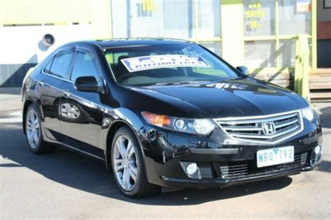 2008 Honda Accord Euro Luxury Navi 10 Jffd4109700 Just Cars