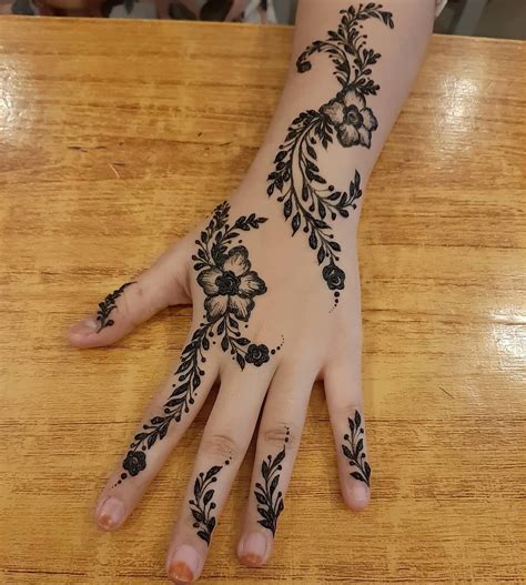 Syawal Selamathariraya Feedback Inai Jari Inaidubai Henna Raya Ni