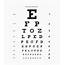 50 Printable Eye Test Charts  PrintableTemplates