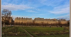1 La aventura de vivir en Paris: Palacio y Jardín de Las Tullerías