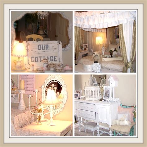 Healthy Wealthy Moms Romantic Shabby Chic Decor