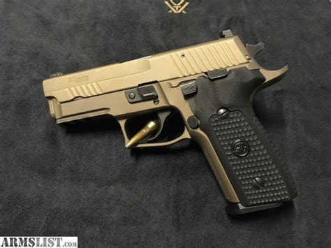Armslist For Sale Sig Sauer P229 Elite Scorpion 9mm