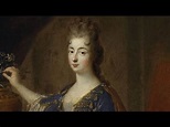 María Ana de Borbón, Princesa Consorte de Conti, la hija favorita de ...