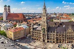 München in Zahlen - Interessante Fakten über die Stadt - muenchen.de