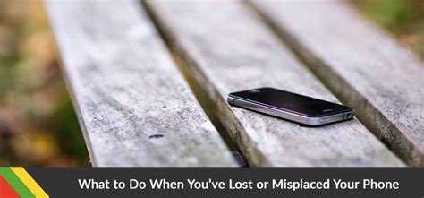 What To Do When Youve Lost Or Misplaced Your Phone Xnspy Official Blog