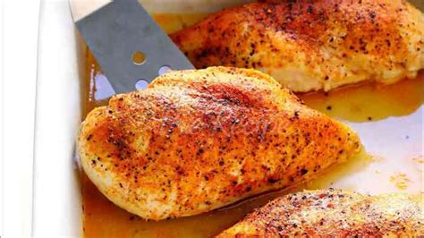 Boneless Skinless Chicken Breast Recipes Best Easy Baked