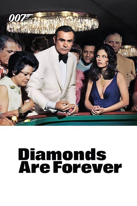 diamonds are forever 1971 posters — the movie database tmdb