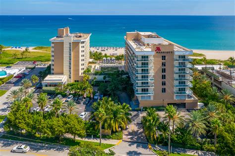 Fort Lauderdale Marriott Resort And Spa Key International