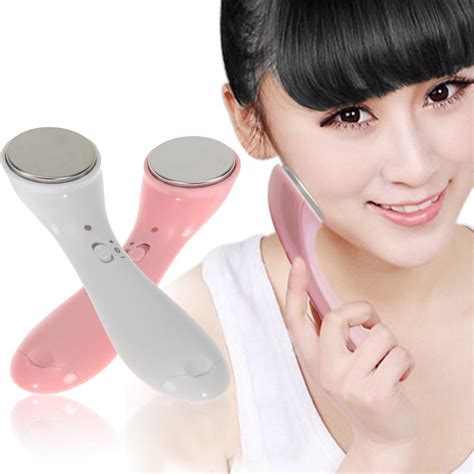 Ionic Vibration Facial Massager Forever Young Station