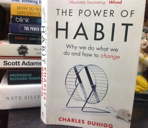 The Power Of Habit By Charles Duhigg Part Ii
