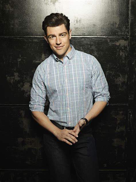 New Girl S5 Max Greenfield As Schmidt Max Greenfield New Girl