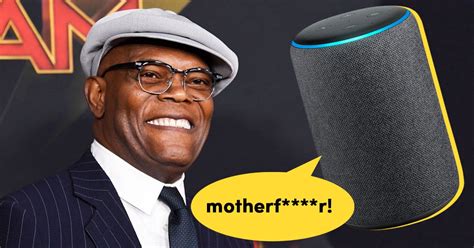 You Can Soon Replace Alexa With Samuel L Jacksons Voice On Amazon