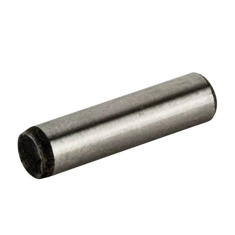 Crown Bolt 516 In X 2 In Alloy Steel Dowel Pin 81628 The Home Depot