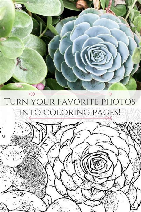 These pages can be perfect for children too. How to Create Your Own Adult Coloring Pages - Domestically Blissful