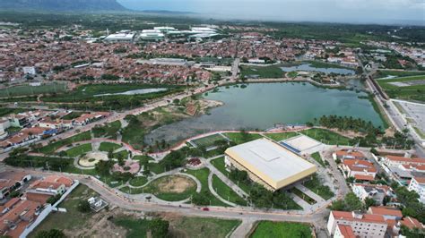 Prefeitura De Sobral Prefeitura De Sobral Inaugura Novo Parque Lagoa Da Fazenda Nesta Quinta